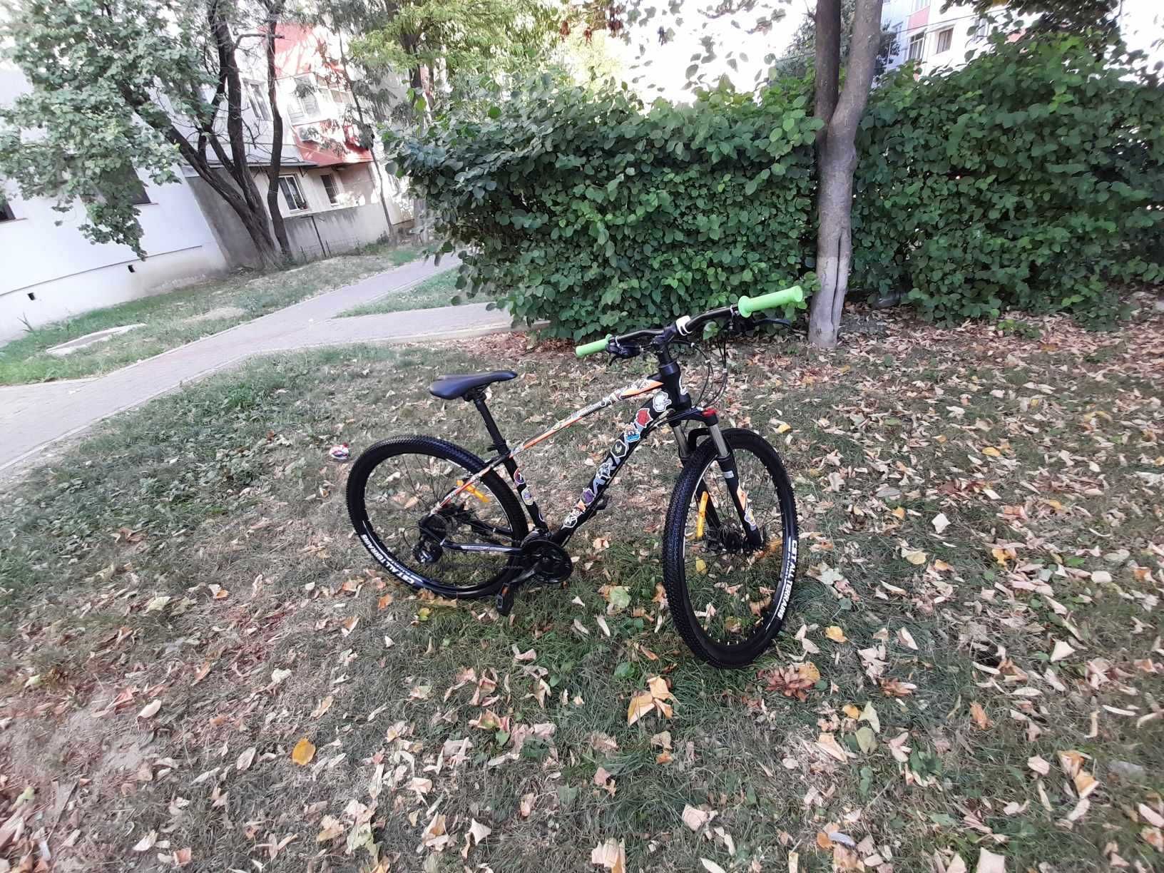 Vând bicicletă Carpat