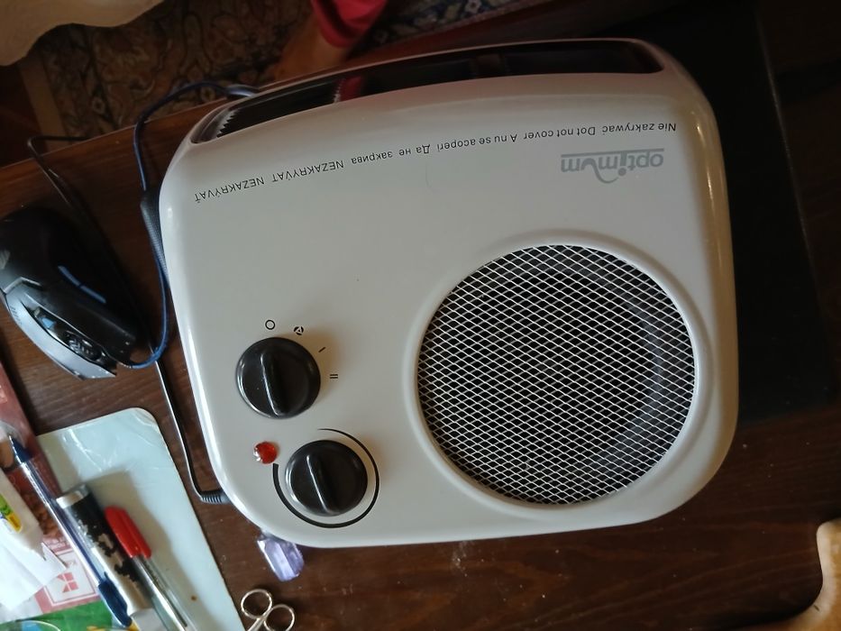 Малка отоплителна печка