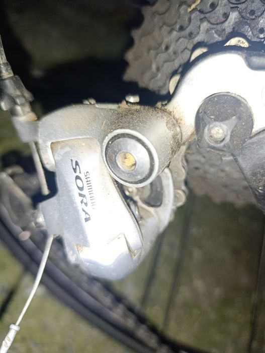 Bicicletă de șosea COPPI Myth – Shimano Sora, roți 28", aluminiu