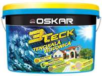 Oskar 3Teck Siliconic Tencuiala Decorativa Vata Bazaltica/Polistiren