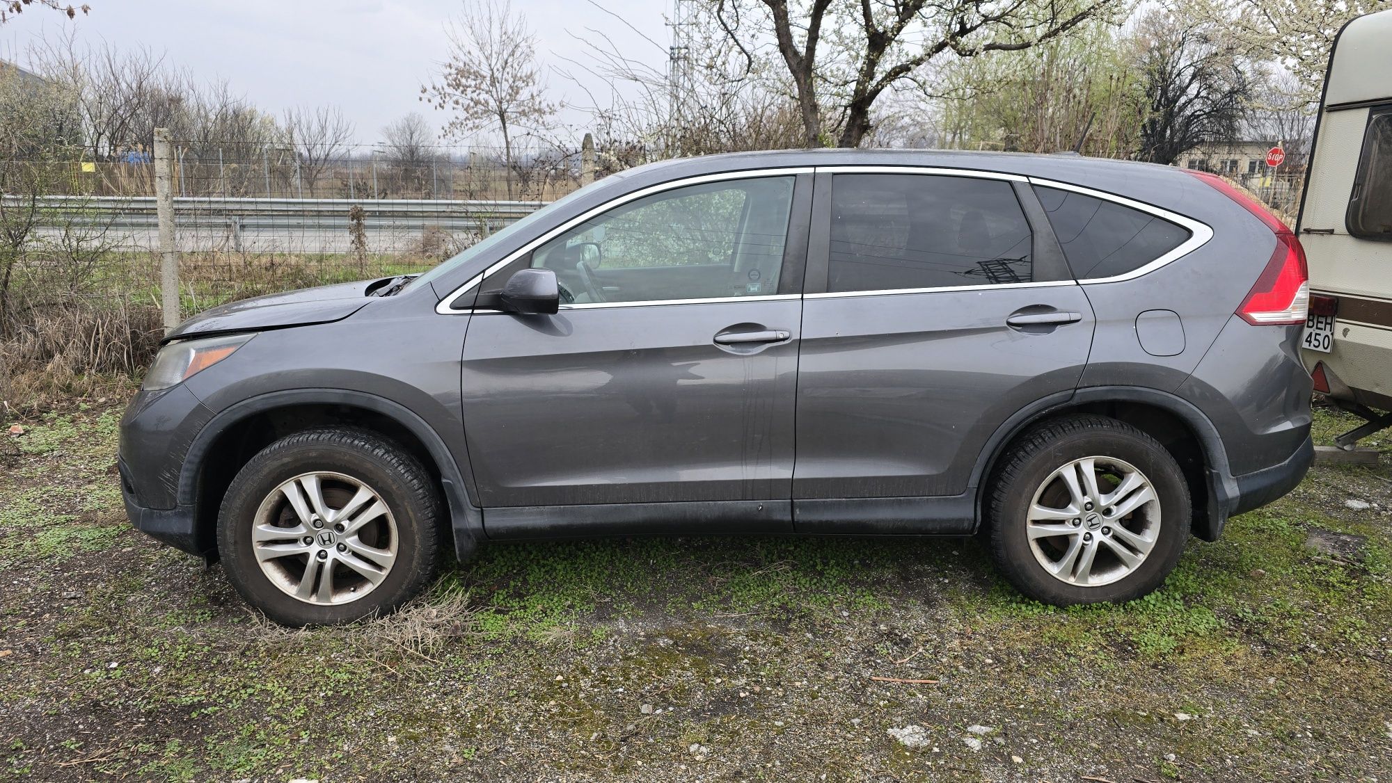Honda CRV 2.4 i 2012  г. За части !