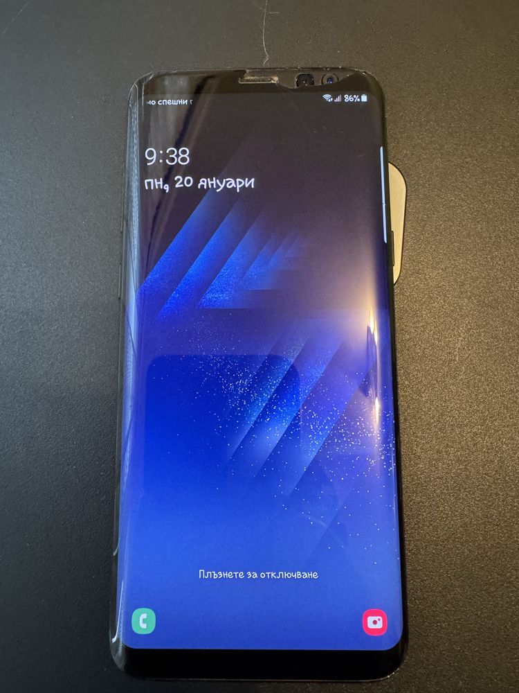 Продавам Дисплей за Samsung S8plus
