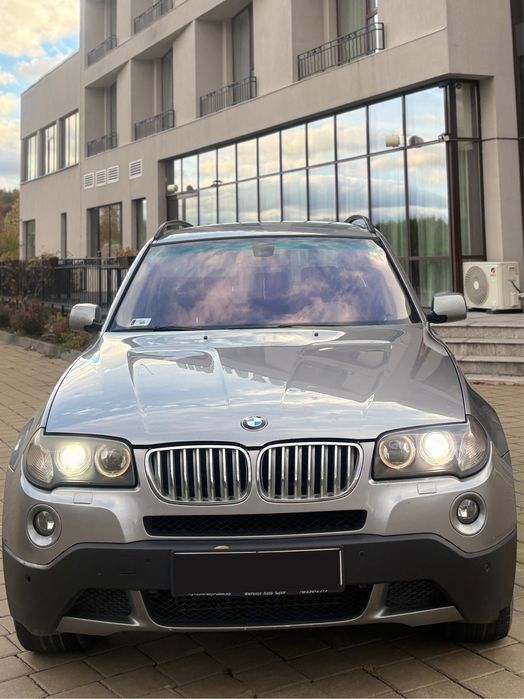 BMW X3 4x4 automat