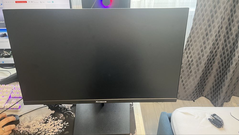 Продам монитор 144гц xtreon xt2442pe
