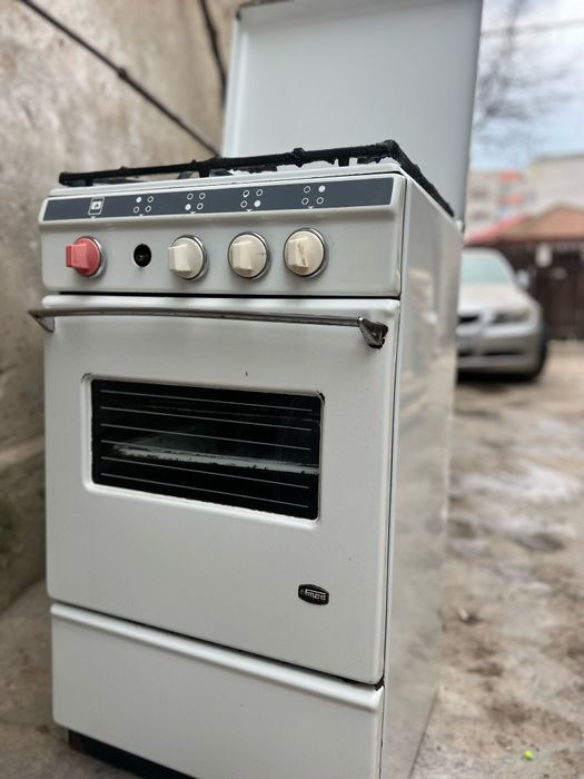 Aragaz Metalica tipul vechi