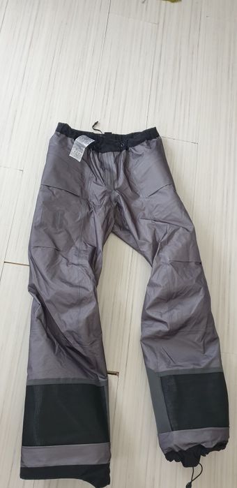 ARCTERYX Moutain Guide Gore Tex PRO Shell Womens Pant Size S НОВО!