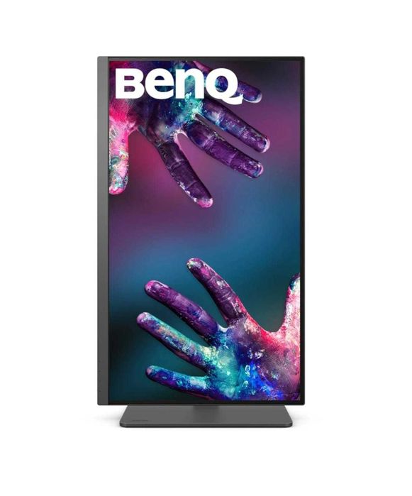 BenQ PD2705U 27" 4K IPS Monitor Profesional pentru Designeri
