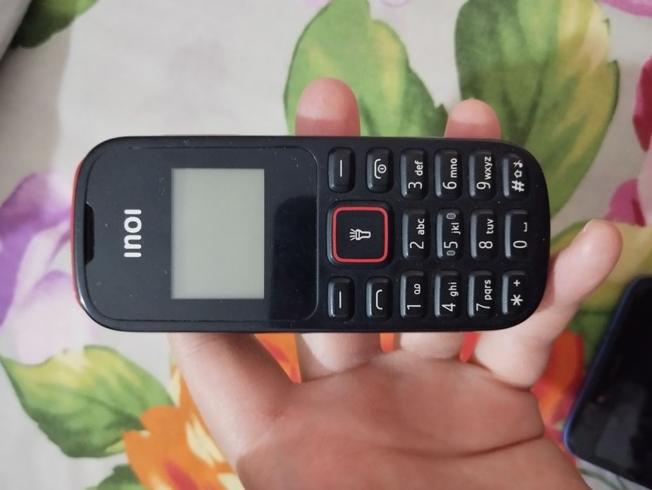 Inoi knobkali,  redmi 7A