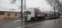 Продаётся седельный тягач DAF