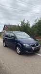 Volkswagen Touran Vw Touran 2010