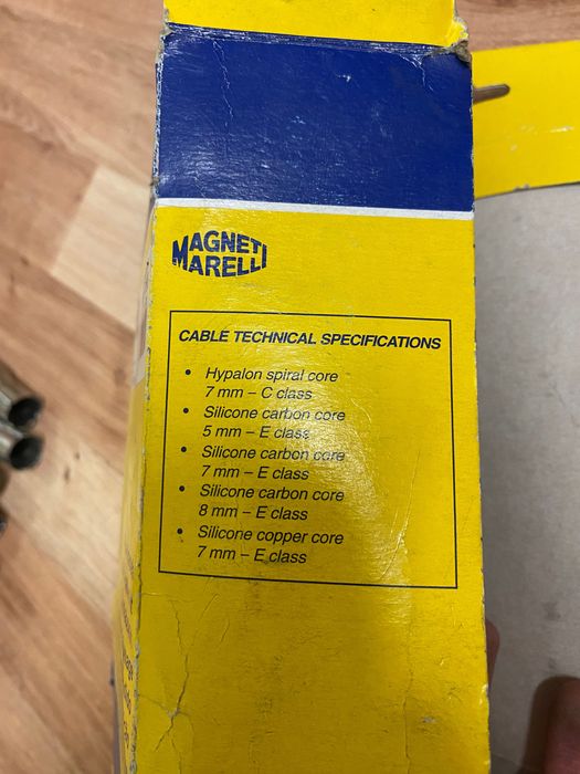 Запалителни бобини и кабели m113 306 к.с