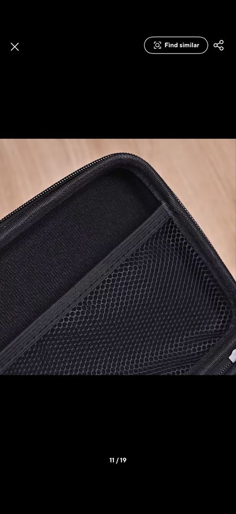 Hard case за клавиарура