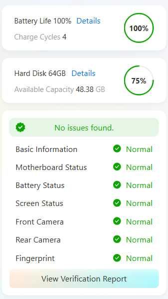 Apple Ipad Pro 10.5 A1701 64GB