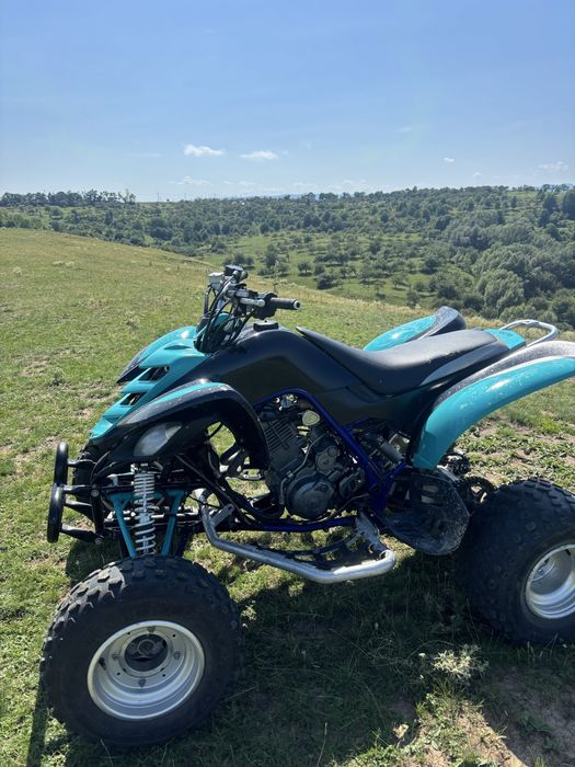 Yamaha raptor 660R