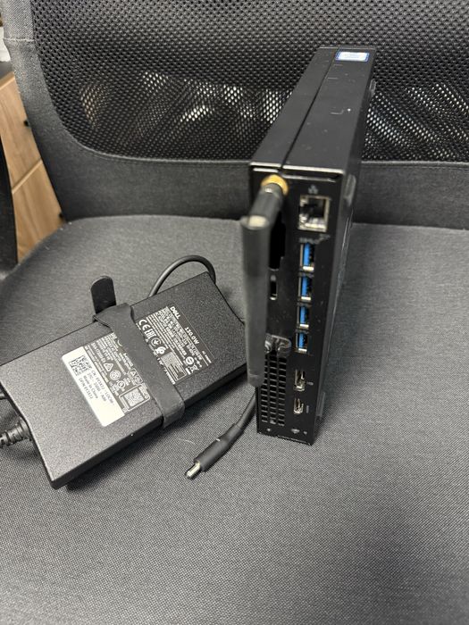 Mini PC/Tiny DELL OptiPlex 7050, Intel i5-6600, 16GB RAM, 512GB SSD