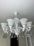 Candelabru cu 3 si 8 becuri