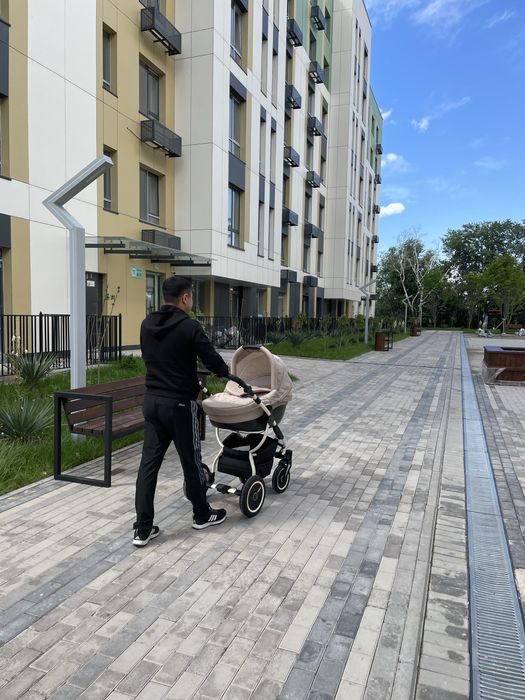 Коляска трансформер