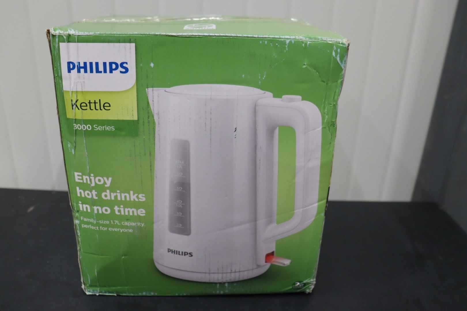 Кана за гореща вода Philips Series 3000
