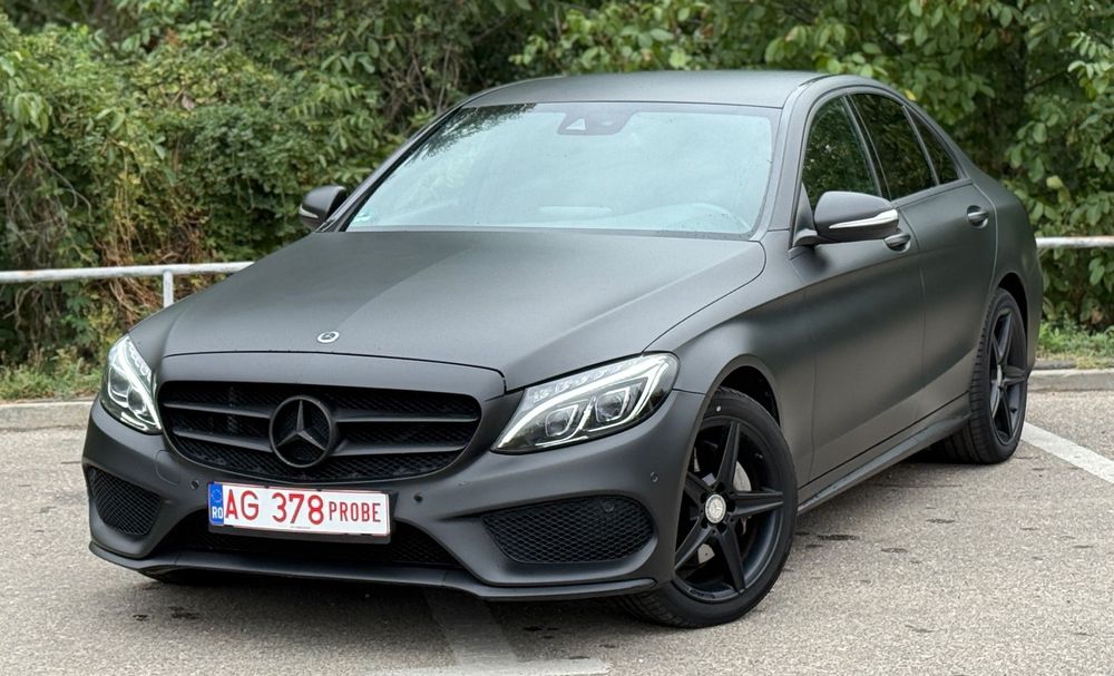 Mercedes-Benz C