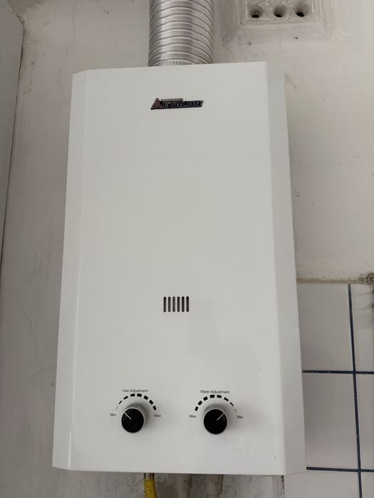 Газовый калонка срочно