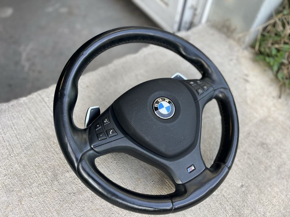 М волан за БМВ BMW X5 X6 E70 E71