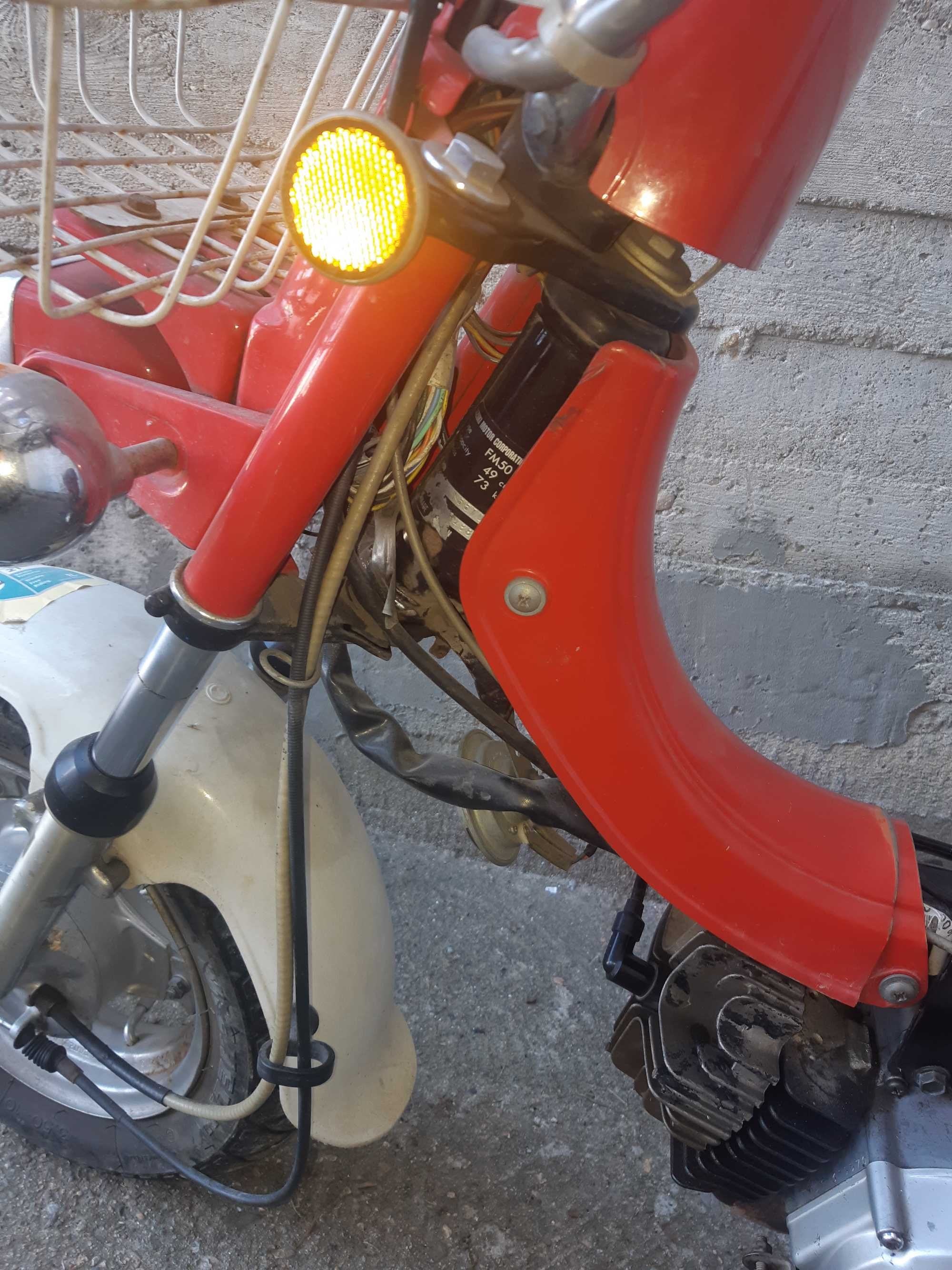 SUZUKI Landie 50