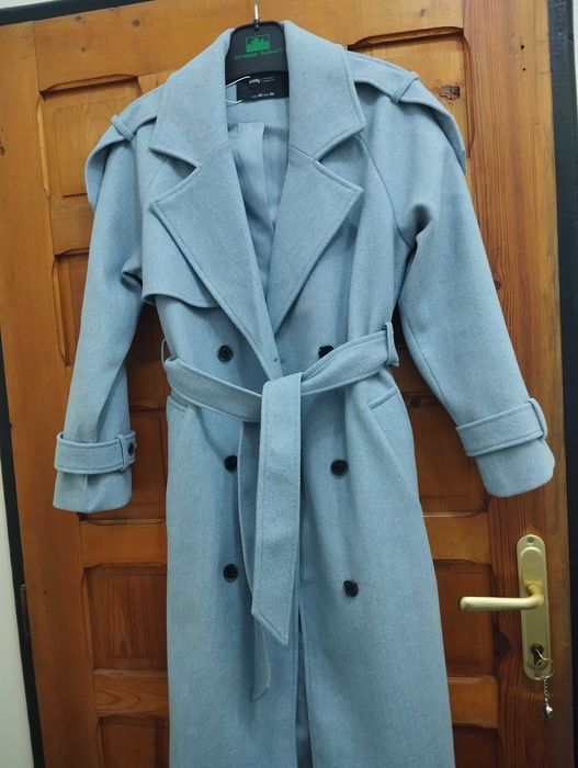 Дамско модно палто