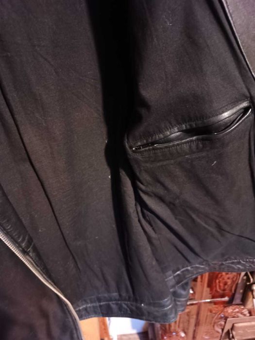 Geacă de piele Freaky Nation