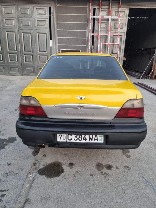 Nexia 1 sons tramblyor