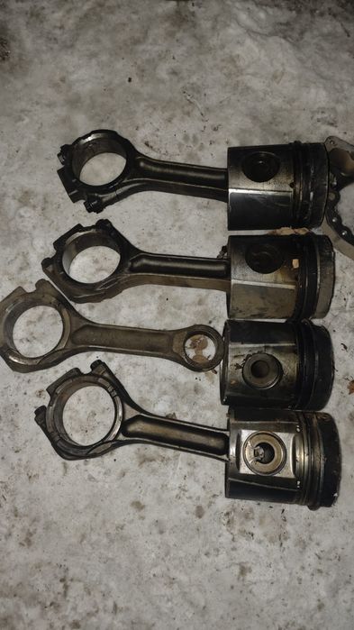 Запчасти на ДАФ 95/480