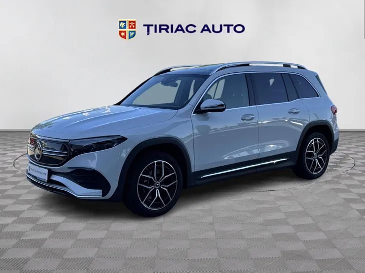 Mercedes-Benz EQB Mercedes Benz EQB 300 4matic Garantie/Istoric