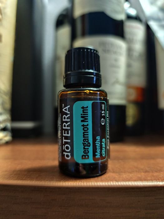 Ulei esențial de cardamom doTerra
