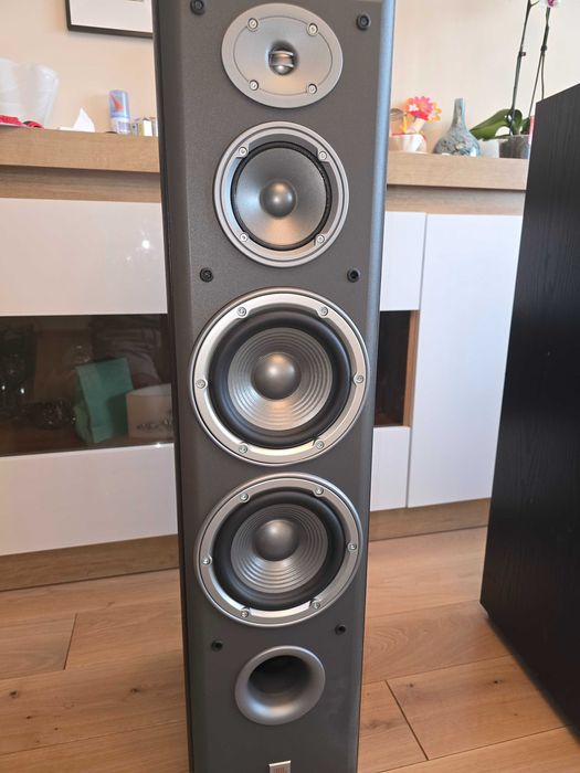 Тонколони JBL E80, 120 w, 8 om