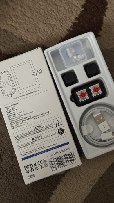 Переключатель страниц. Кликер