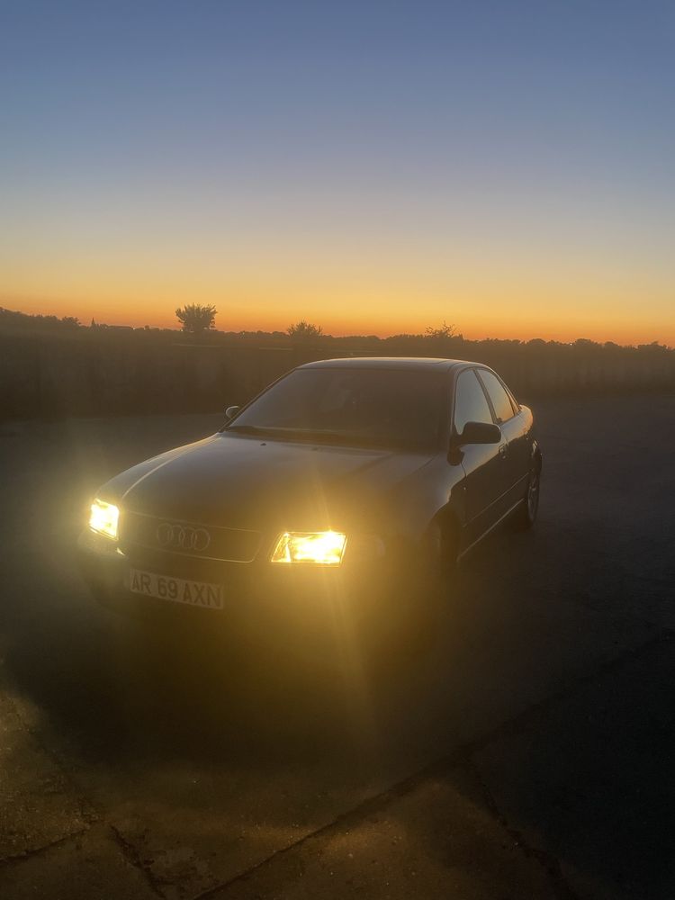 Audi a4 b5 1.8 benzina