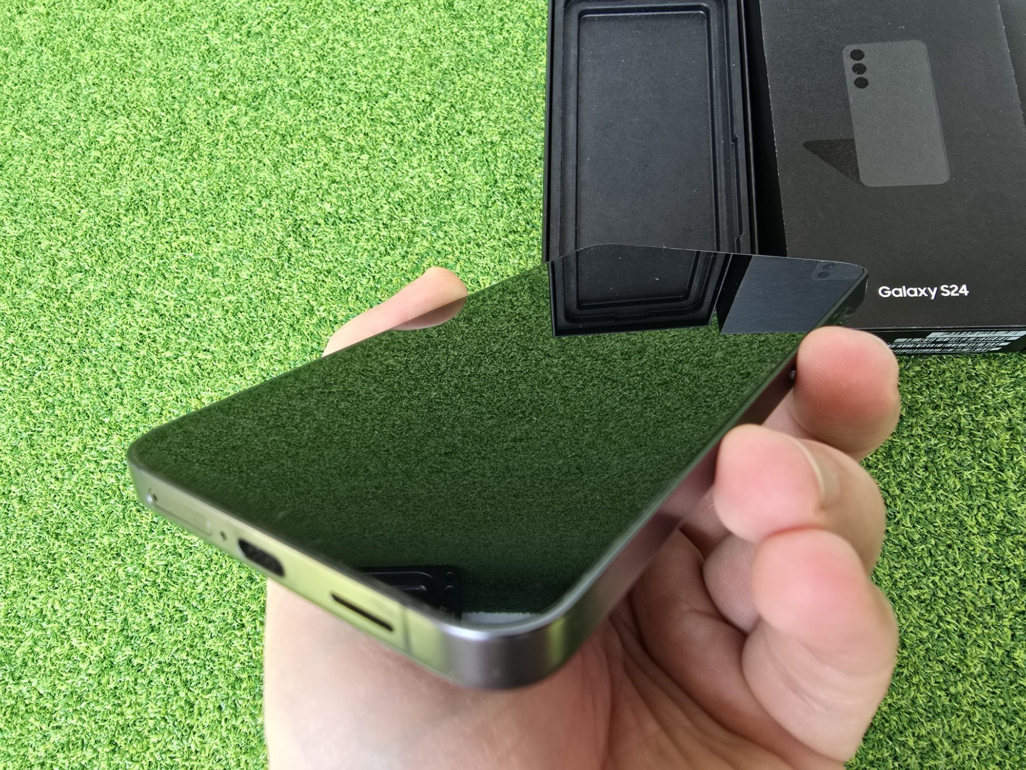 Samsung S24 128GB гаранция до 02.2027г.