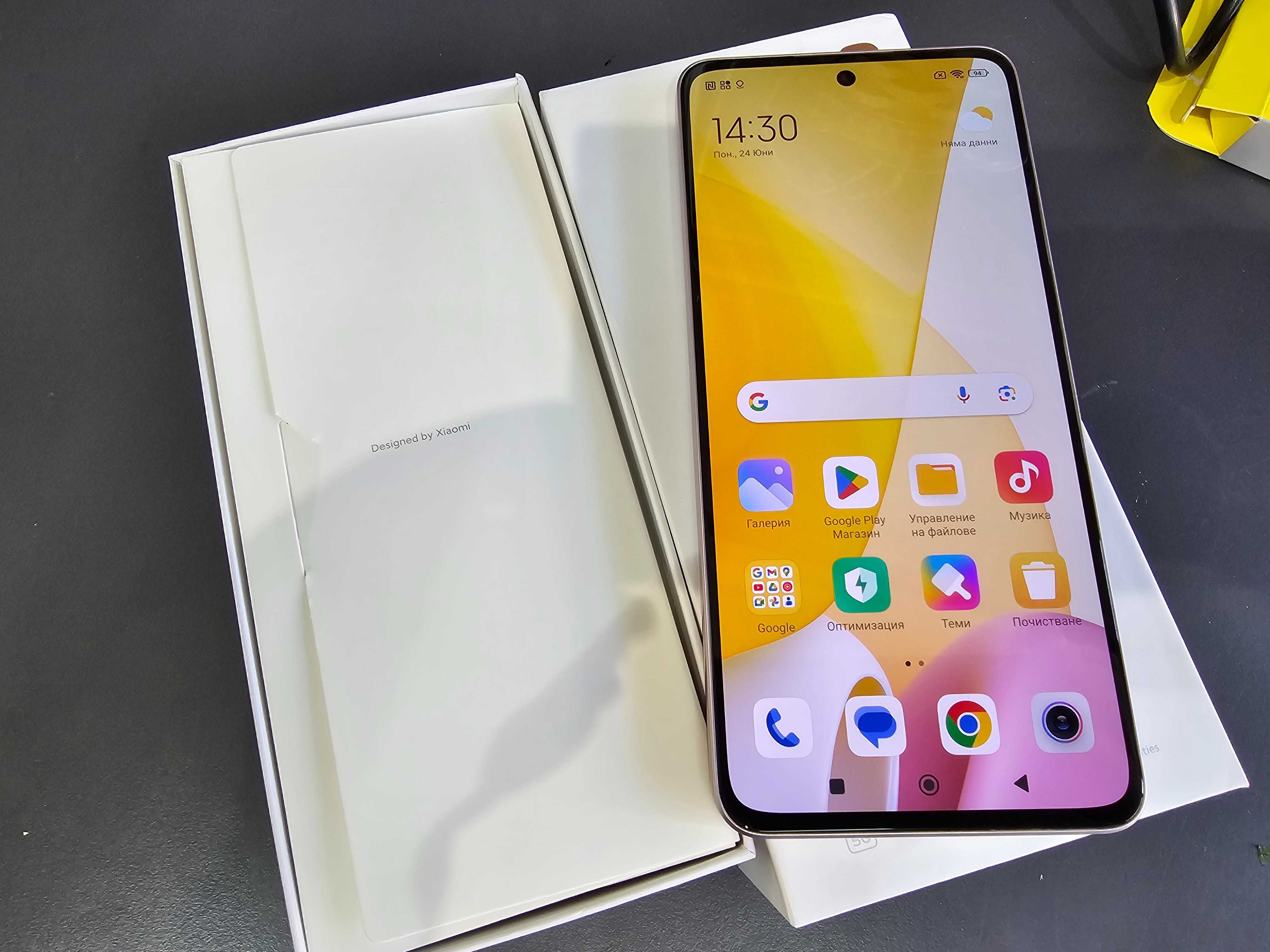 Xiaomi 12 lite 5G 8/128gb lite pink