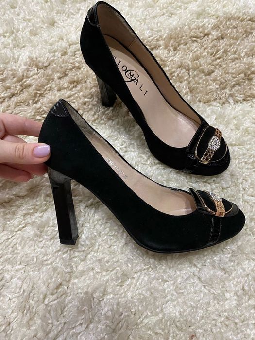 Стильные туфельки 36 размера