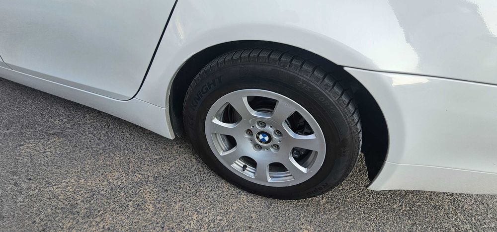 Диски с резиной комплект бмв R16