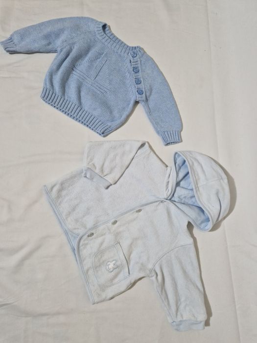 3-6 месеца 62-68 см за момче