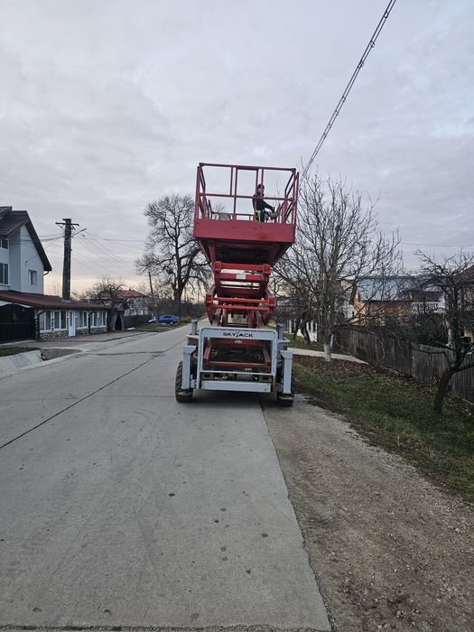 Vand Nacela Skyjack SJ8841 Foarfeca 4x4 diesel an 2013