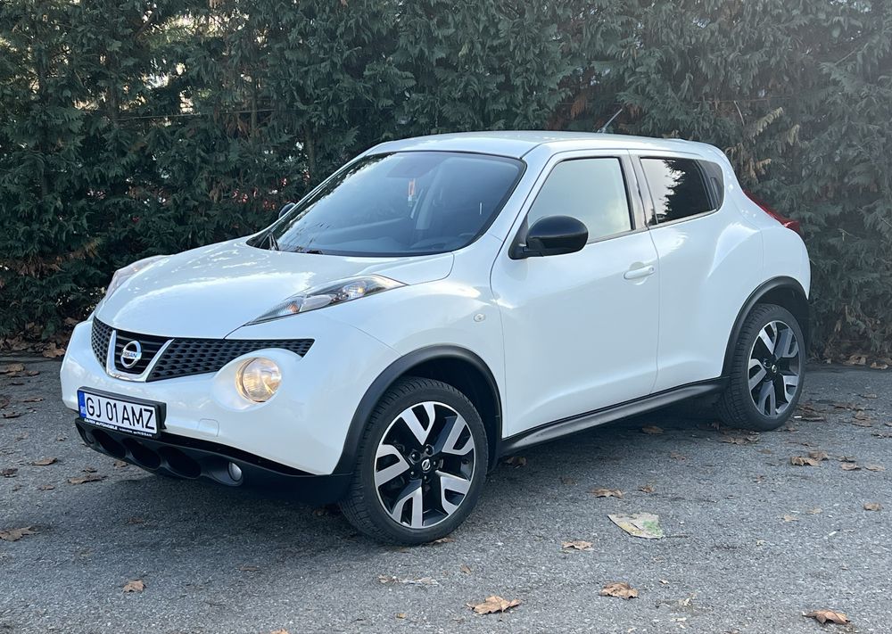 Nissan Juke /Tekna/ Diesel