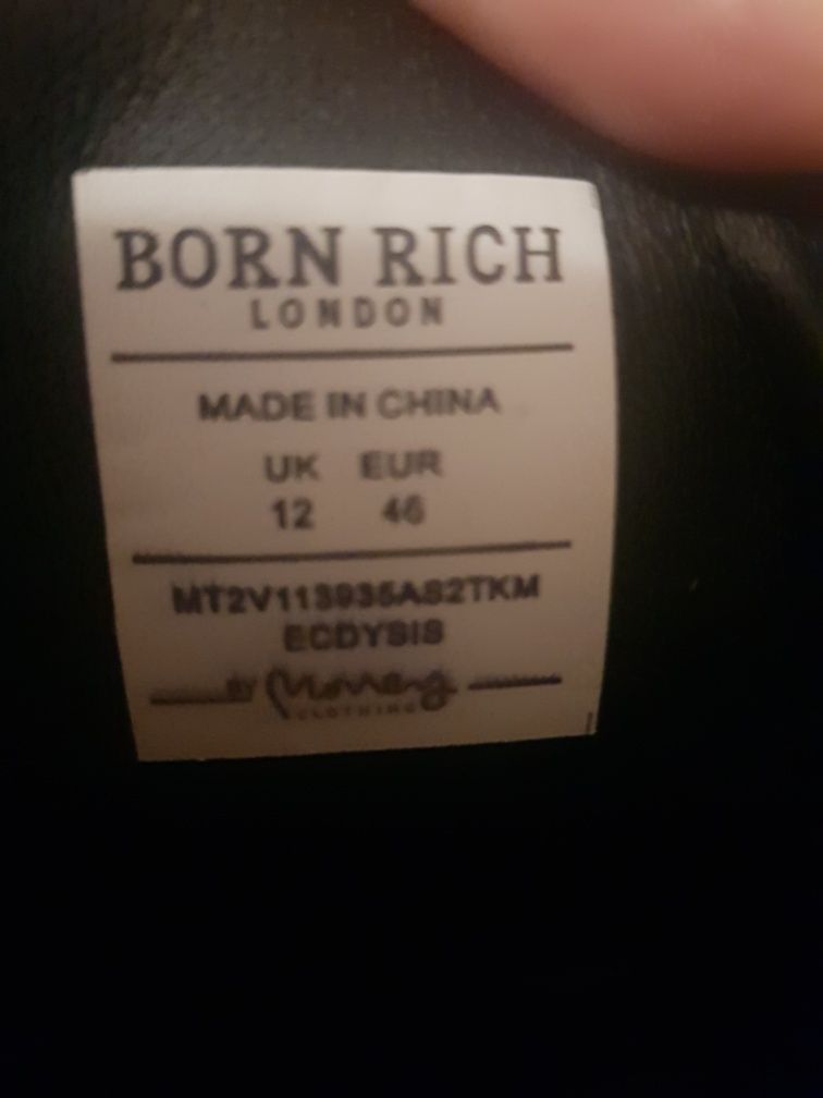 Мъжки къцове Born Rich