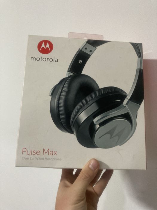 Casti motorola pulse max