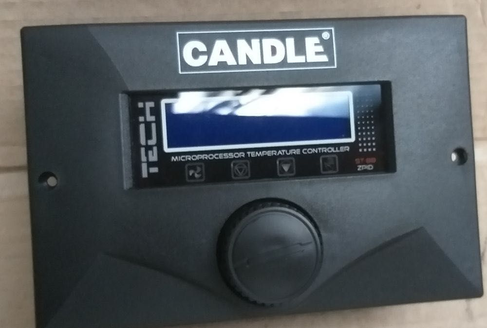 Centrala Candle cu Automatizare 20,30,35,50 kw