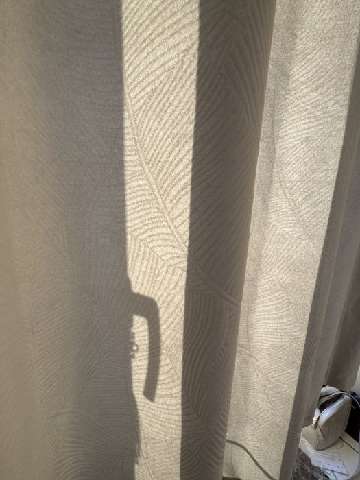 Vand 3 draperii nou-noute tip blackout de la Mendola (Nobila Casa)