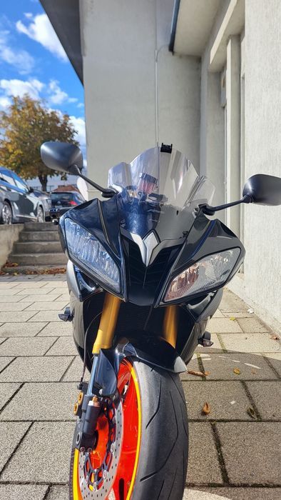 Yamaha R6 2008 – Putere, precizie și pasiune pe două roți!