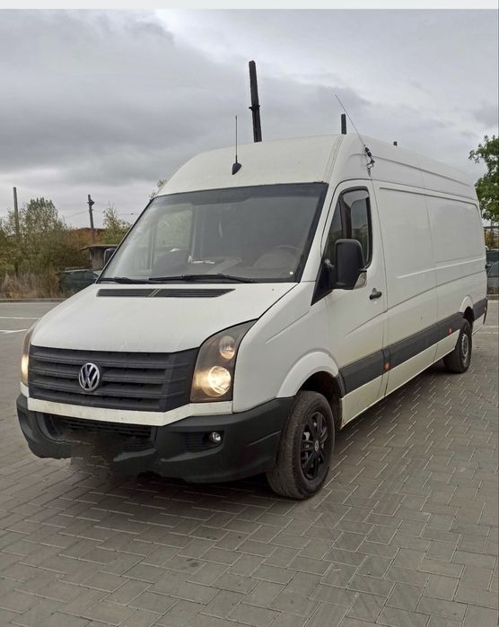 Dezmembrezi volkswangen crafter 2015 2.0 tdi