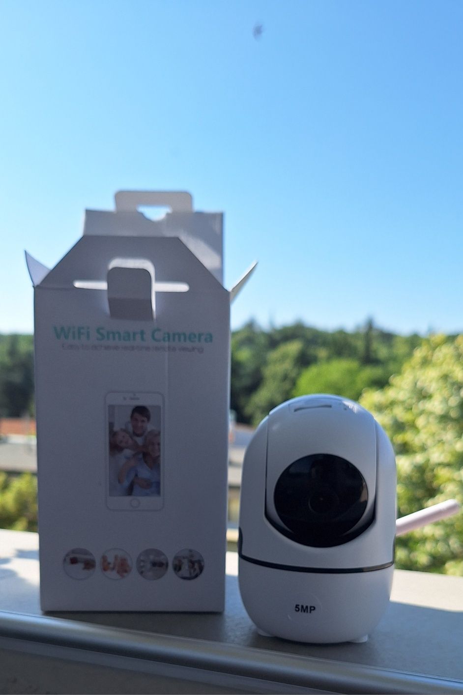 WiFi   Smart Камера