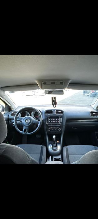 Golf VI de vanzare 1.6 TDi  DSG